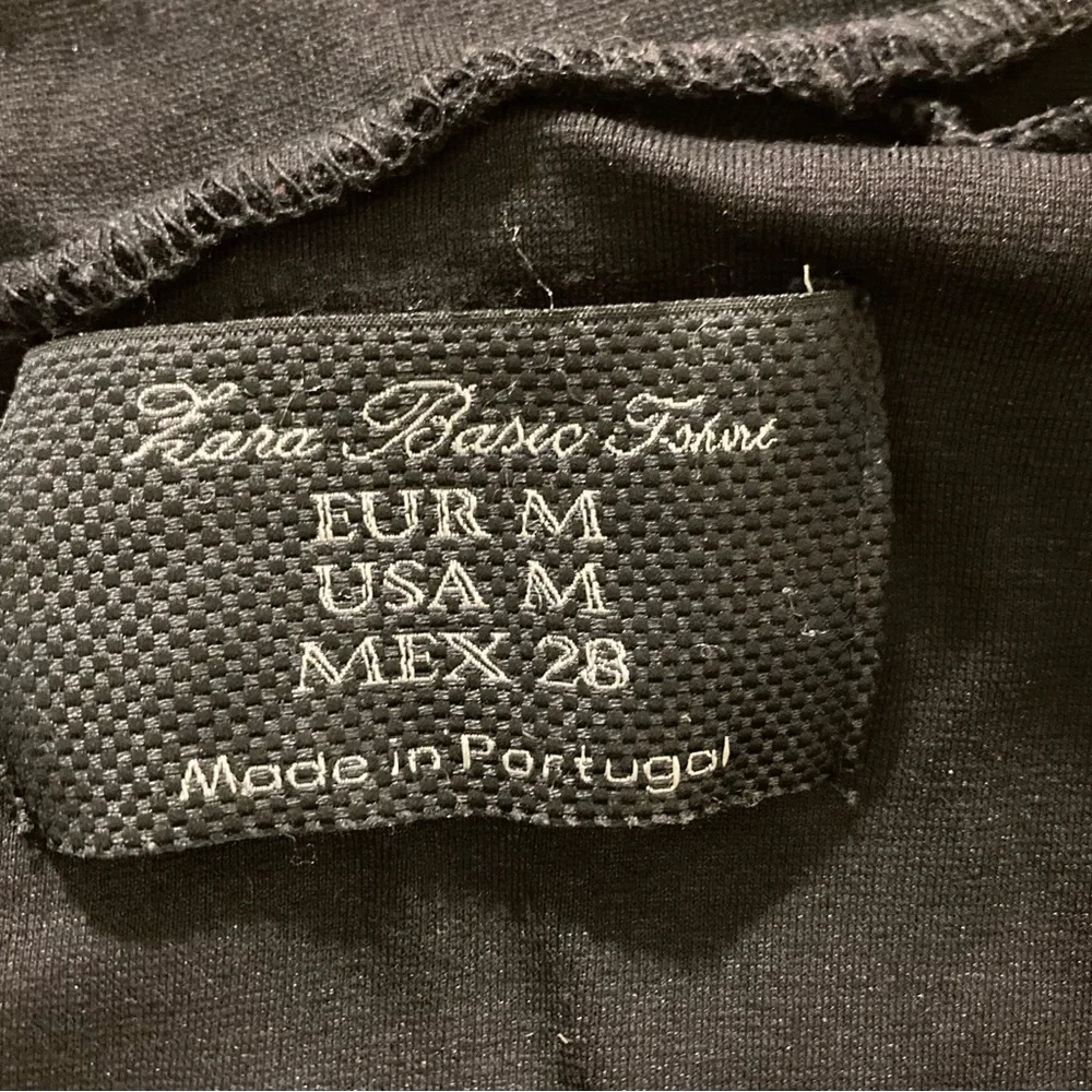 Zara Black Dress - Picture 2 of 4